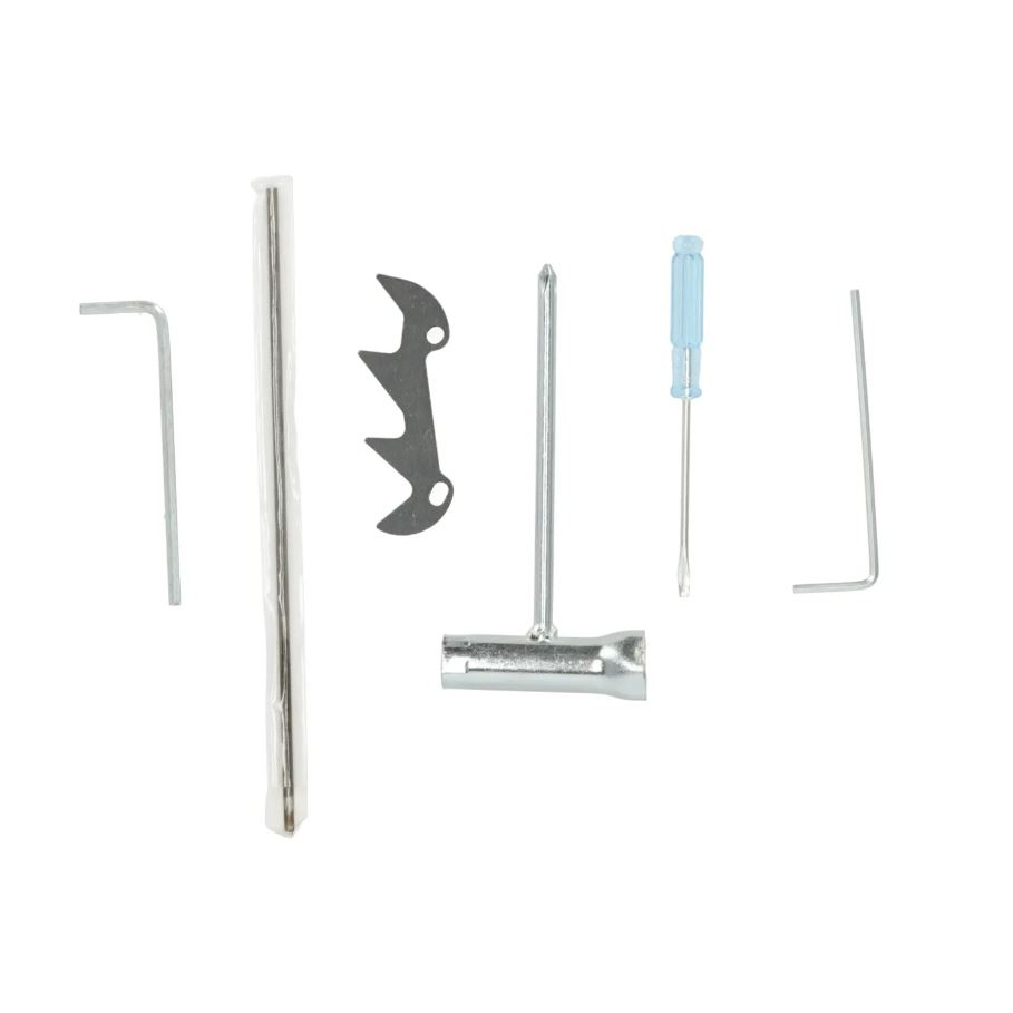 Benzininis grandininis pjuklas Dedra DED8719, 1,0 kW, 25 cm 5