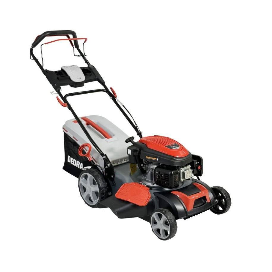 Benzininė žoliapjovė Dedra DED8724Q-46L, 2,9 kW, 46 cm