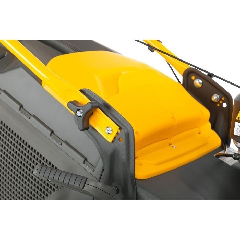 Benzininė savaeigė vejapjovė STIGA COLLECTOR 48 S, 1.9 kW 6