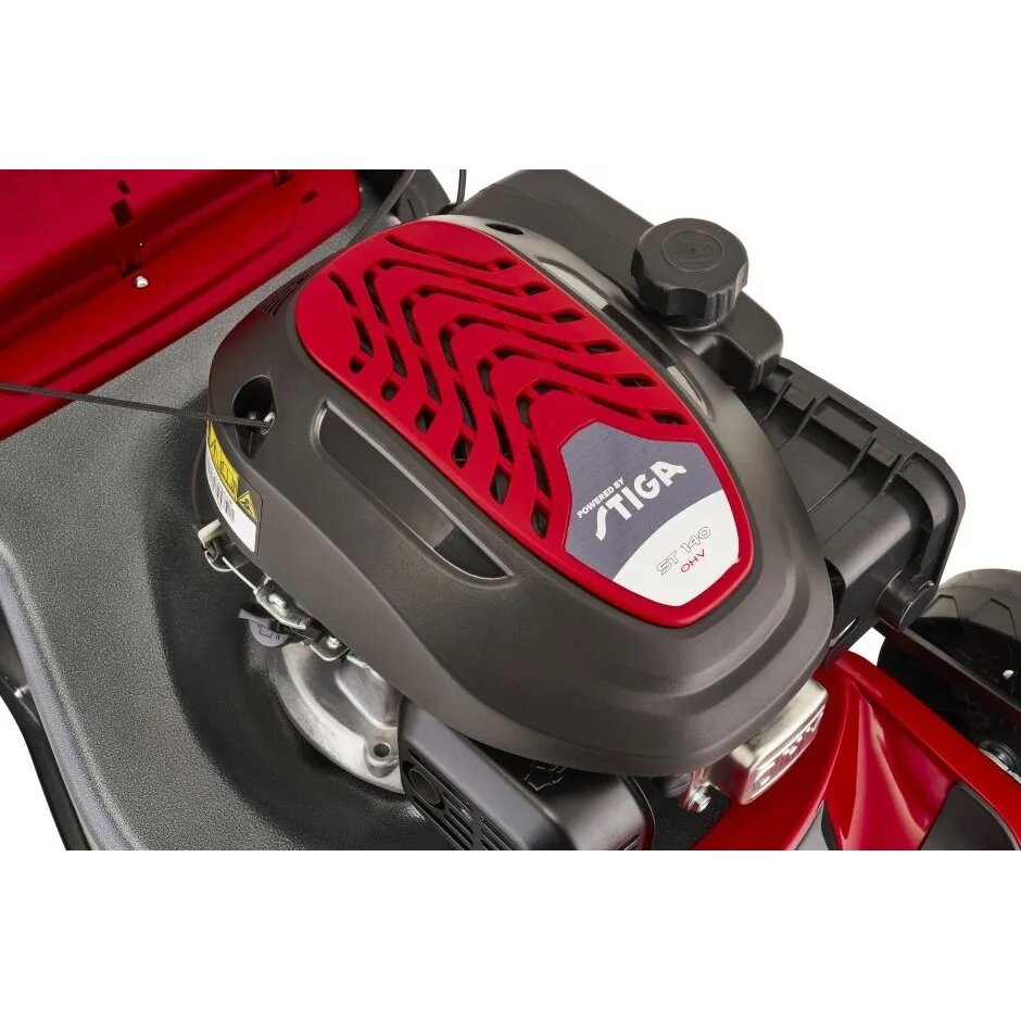 Benzininė vejapjovė - Mountfield SP46 4 Benzininė vejapjovė - Mountfield SP46 4