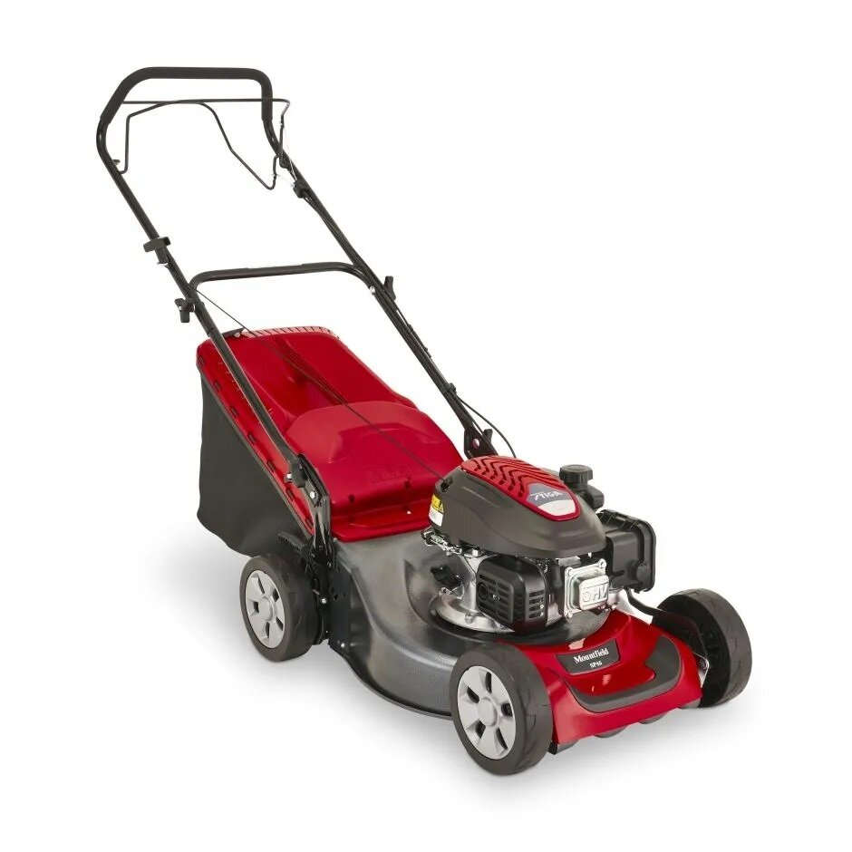 Benzininė vejapjovė - Mountfield SP46 Benzininė vejapjovė - Mountfield SP46