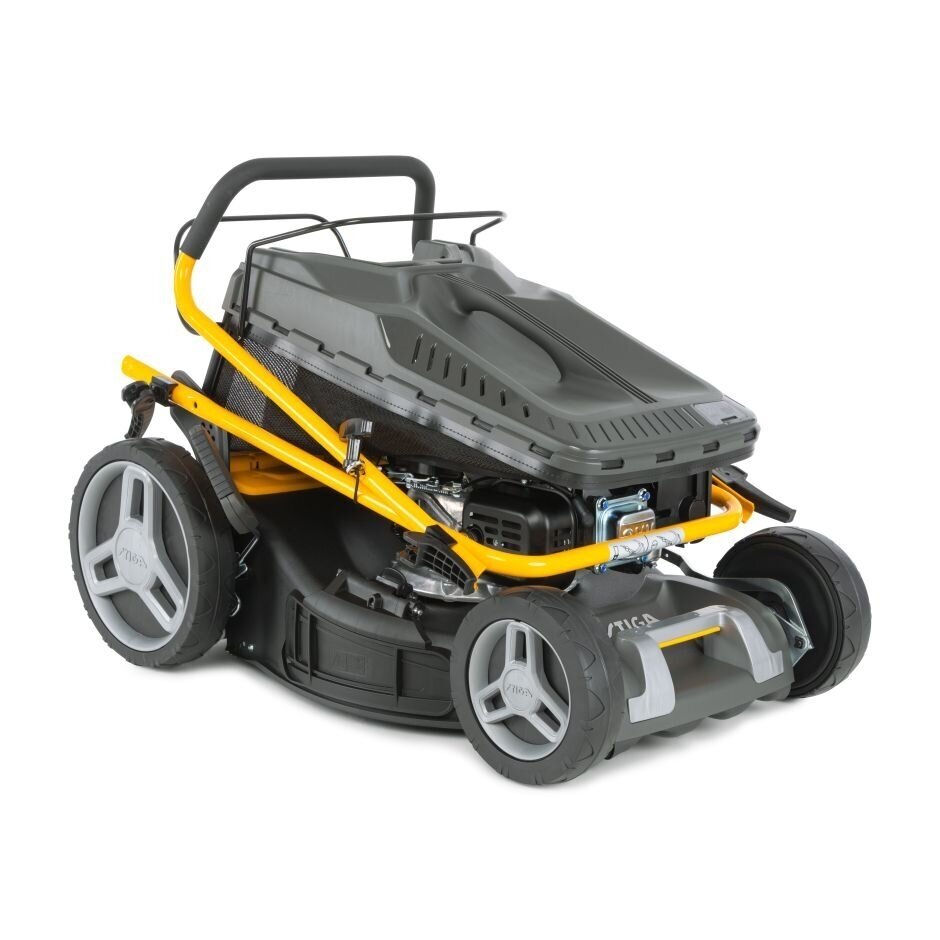 Benzininė vejapjovė - Stiga Combi 48 SQ 3