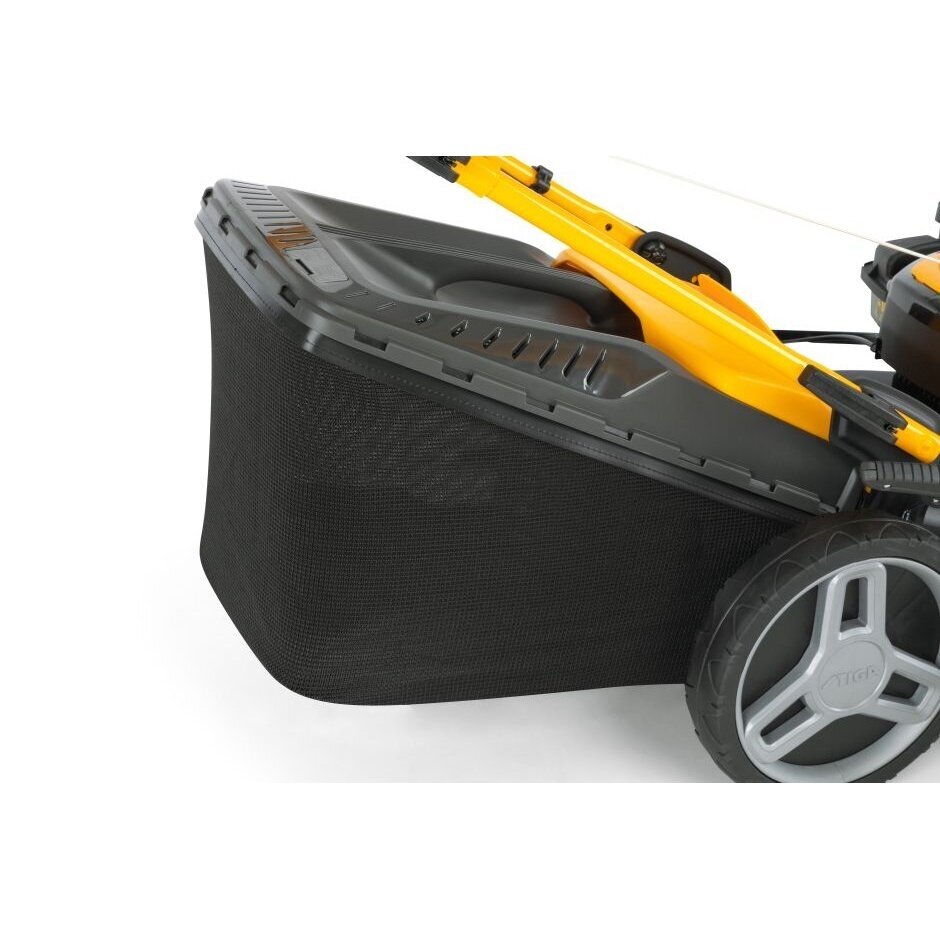 Benzininė vejapjovė - Stiga Combi 48 SQ 4