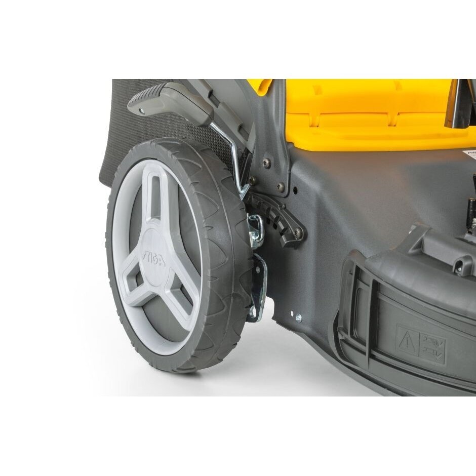 Benzininė vejapjovė - Stiga Combi 748 SE, 2.2 kW 4