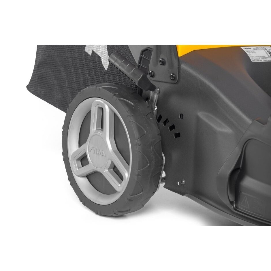 Benzininė vejapjovė - Stiga Combi 753 SE, 2.6 kW 4