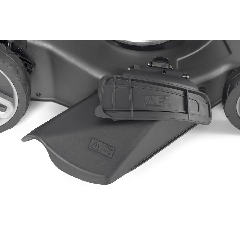 Benzininė vejapjovė - Stiga Combi 753 V 5 Benzininė vejapjovė - Stiga Combi 753 V 5