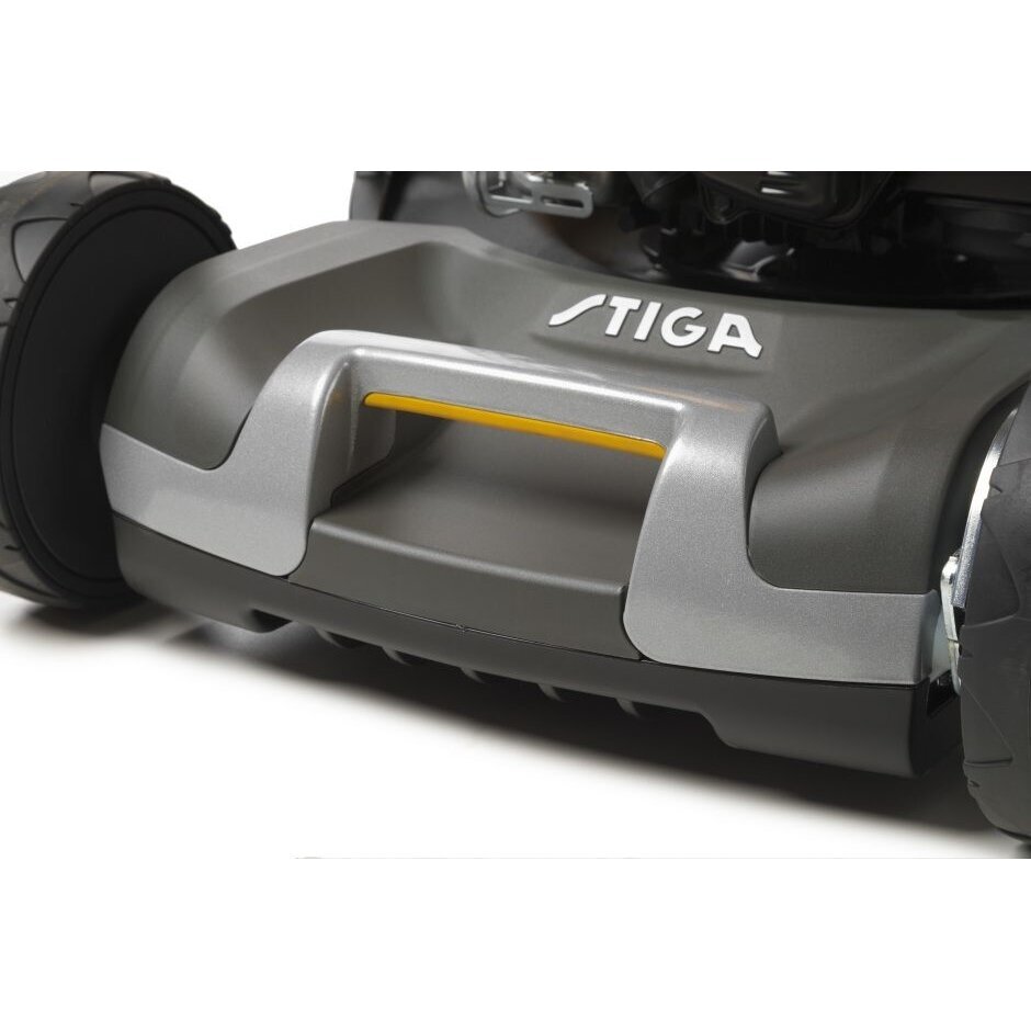 Benzininė vejapjovė - Stiga Combi 753 V 7 Benzininė vejapjovė - Stiga Combi 753 V 7