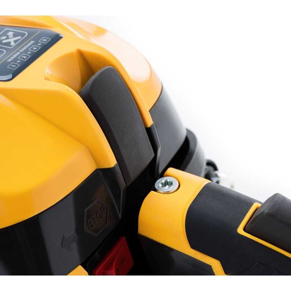 Benzininis pjūklas - Stiga CS 545 (1.9 kW) 7 Benzininis pjūklas - Stiga CS 545 (1.9 kW) 7