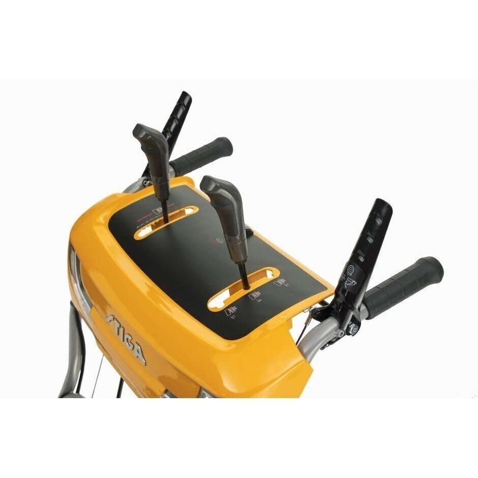 Benzininis šlavimo įrenginys Stiga SWS 800 GE, 80 cm 8