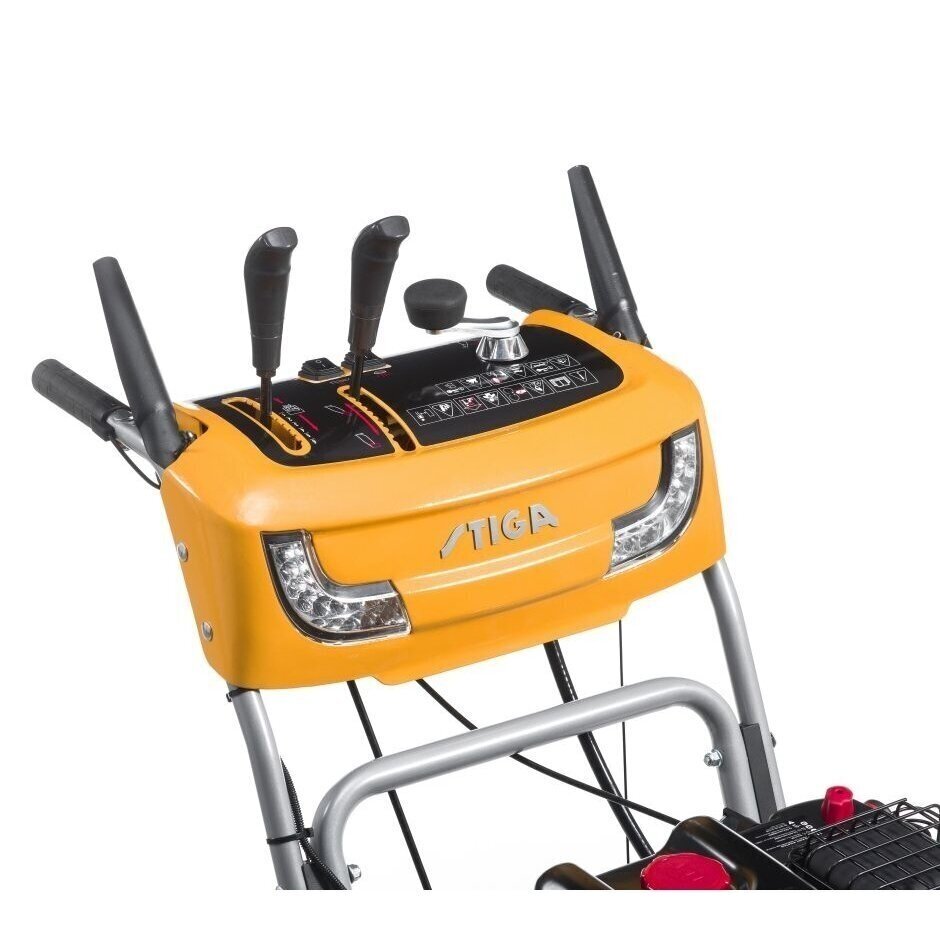 Benzininis sniego valytuvas Stiga ST 5262 P, 5.2 kW 3 Benzininis sniego valytuvas Stiga ST 5262 P, 5.2 kW 3