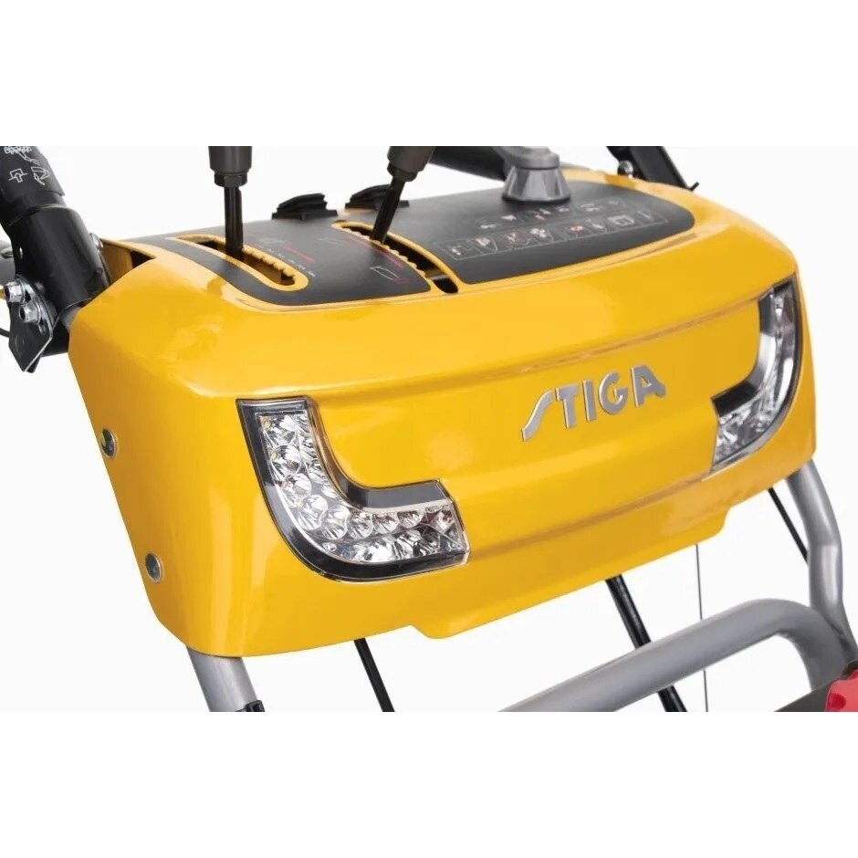 Benzininis sniego valytuvas - Stiga ST 6272 P TRAC 1