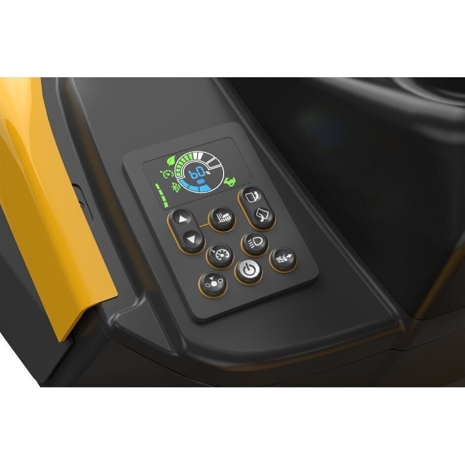 Akumuliatorinis vejos traktorius STIGA ESTATE 798E, 48 V, 64 Ah 2