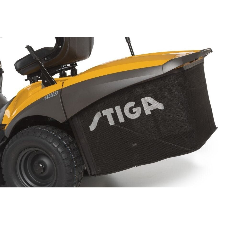 Benzininis vejos traktorius STIGA ESTATE 9102 WX 4WD 5