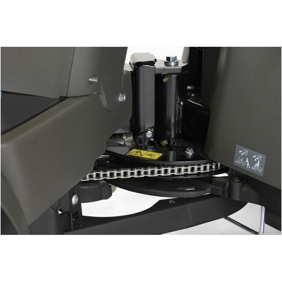 Benzininis vejos traktorius STIGA Park 320 P, 8,1 kW 5 Benzininis vejos traktorius STIGA Park 320 P, 8,1 kW 5