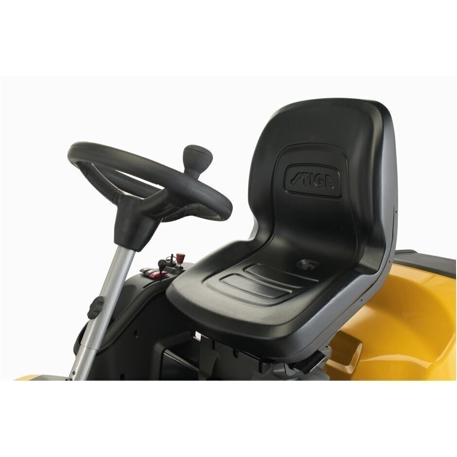 Benzininis vejos traktorius STIGA Park 700 WX, 13,1 kW 1 Benzininis vejos traktorius STIGA Park 700 WX, 13,1 kW 1