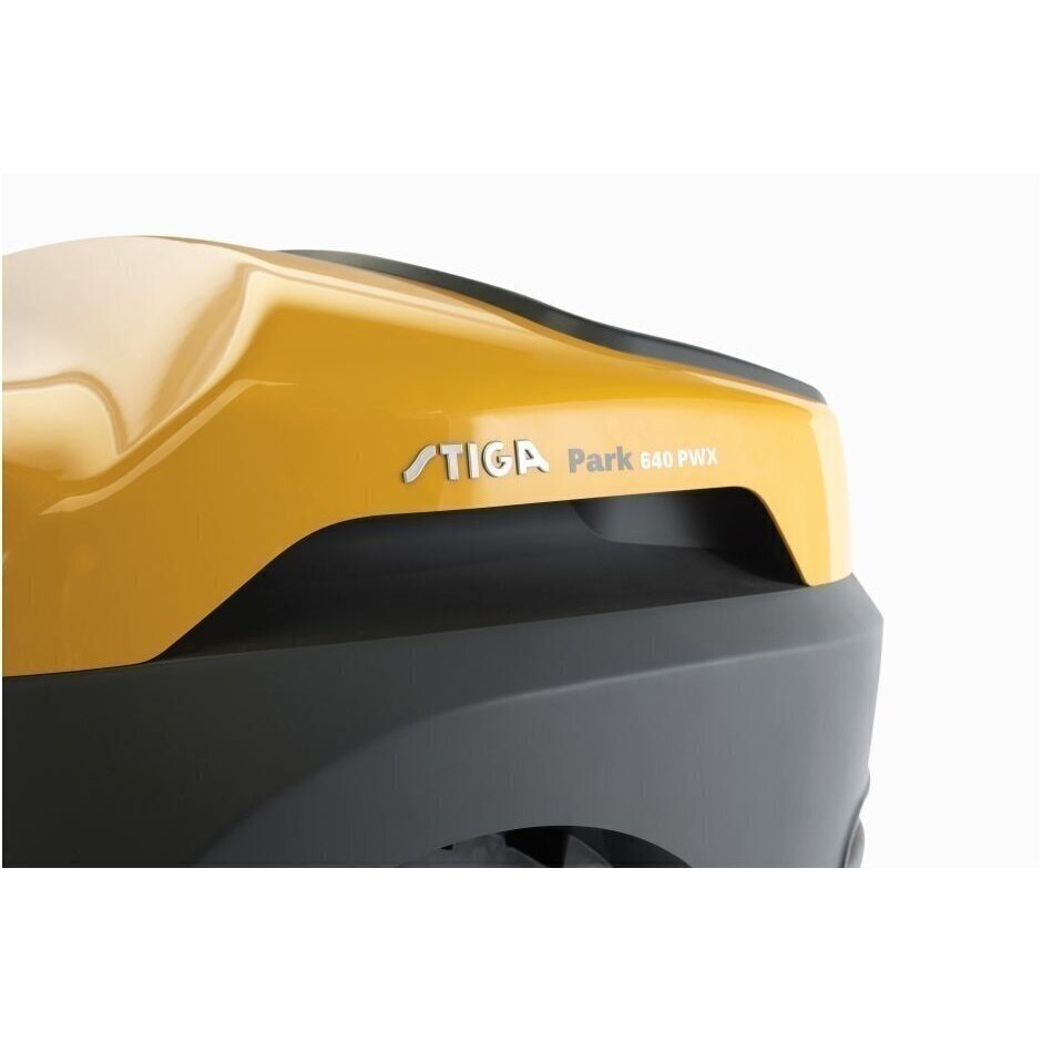 Benzininis vejos traktorius STIGA Park 700 WX, 13,1 kW 7 Benzininis vejos traktorius STIGA Park 700 WX, 13,1 kW 7