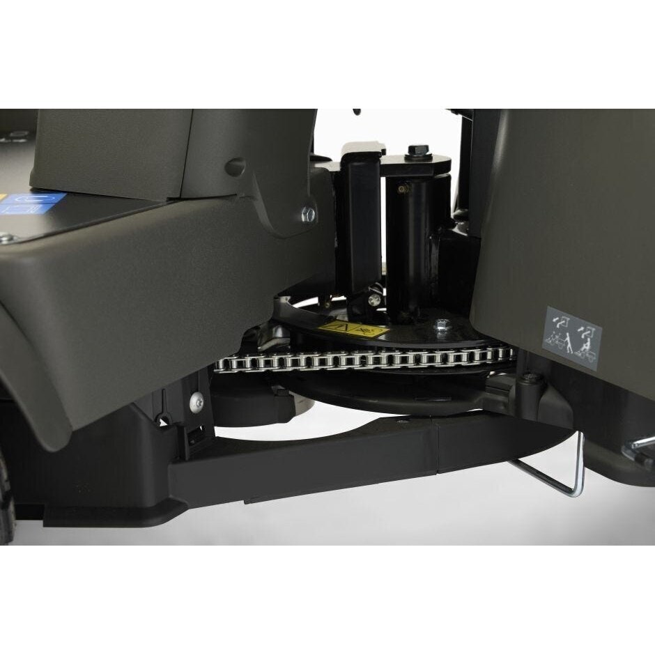 Benzininis vejos traktorius STIGA PARK 500 W, 11,9 kW 3 Benzininis vejos traktorius STIGA PARK 500 W, 11,9 kW 3