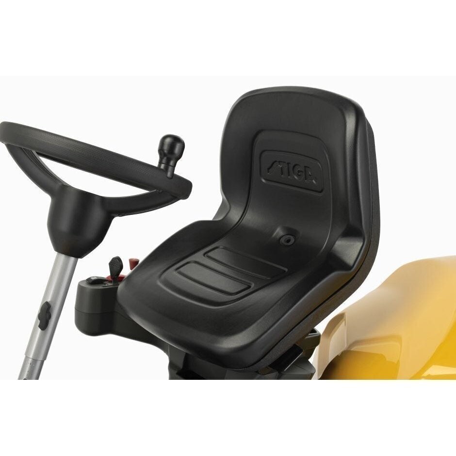 Benzininis vejos traktorius STIGA PARK 500 W, 11,9 kW 4 Benzininis vejos traktorius STIGA PARK 500 W, 11,9 kW 4