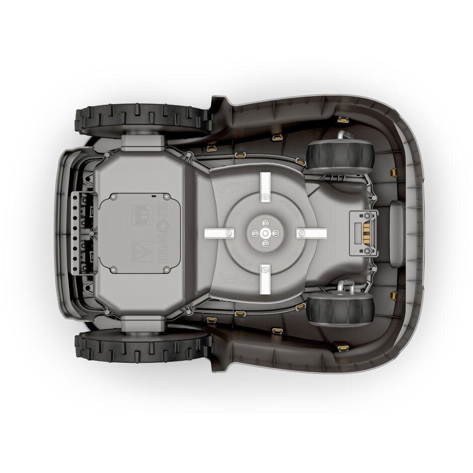 Bevielis robotas-vejapjovė - Stiga A 1500, 2500 m² 1