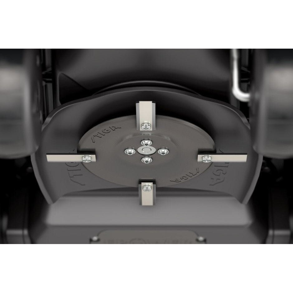 Bevielis robotas-vejapjovė - Stiga A 1500, 2500 m² 2