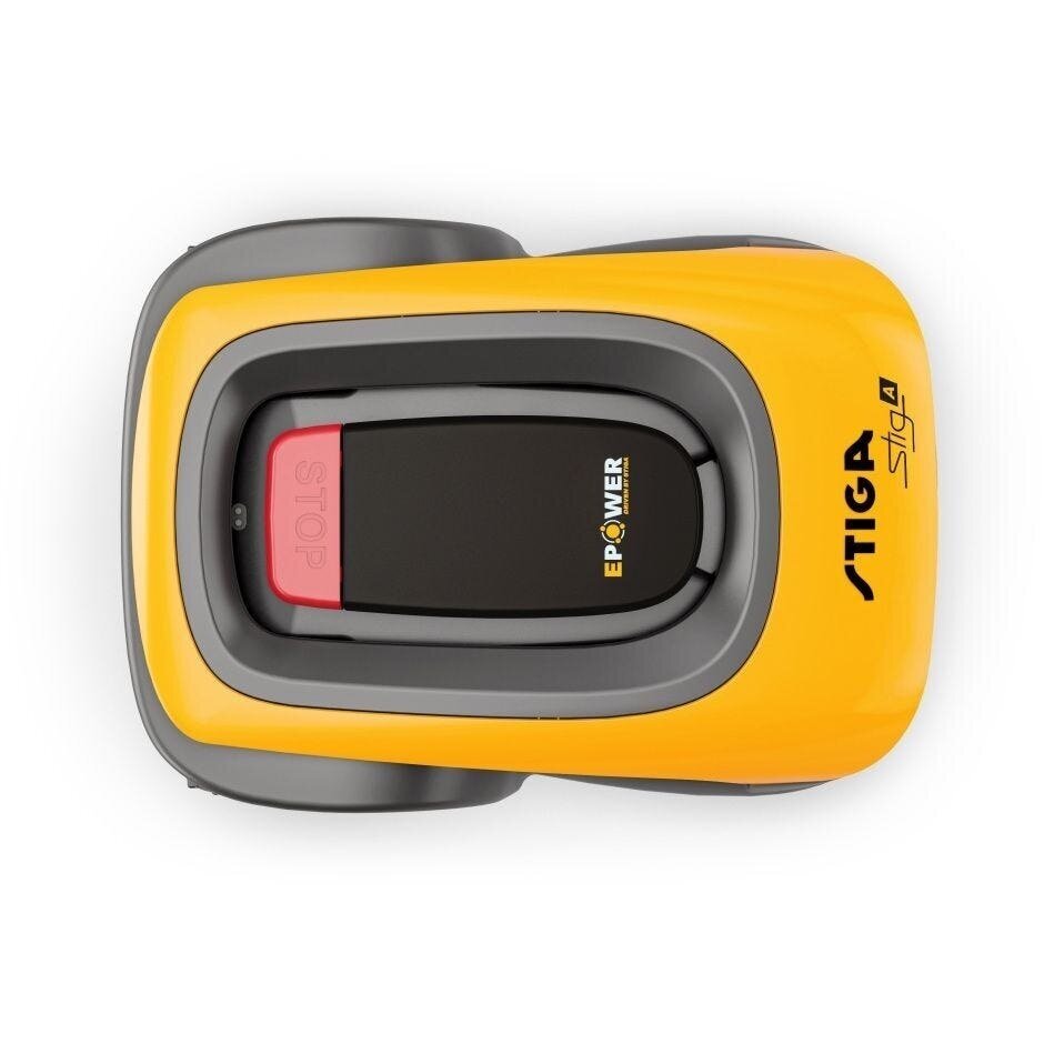 Bevielis robotas-vejapjovė - Stiga A 1500, 2500 m² 3