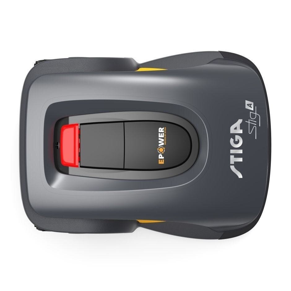 Bevielis robotas-vejapjovė - Stiga A 5000, 7000 m² 1