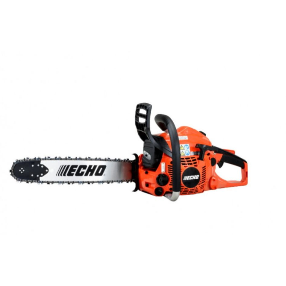 Benzininis grandininis pjūklas ECHO CS-501SX/40R95D X-Series, 2.57 kW Benzininis grandininis pjūklas ECHO CS-501SX/40R95D X-Series, 2.57 kW