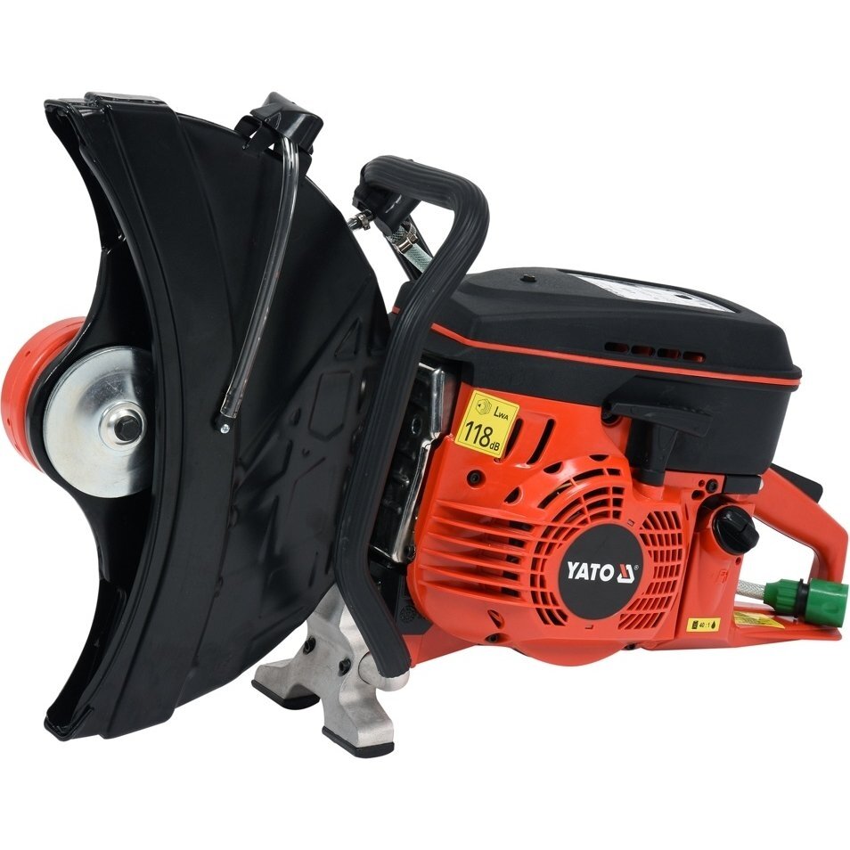 Benzininė betono pjaustyklė Yato YT-84820, 4 kW Benzininė betono pjaustyklė Yato YT-84820, 4 kW