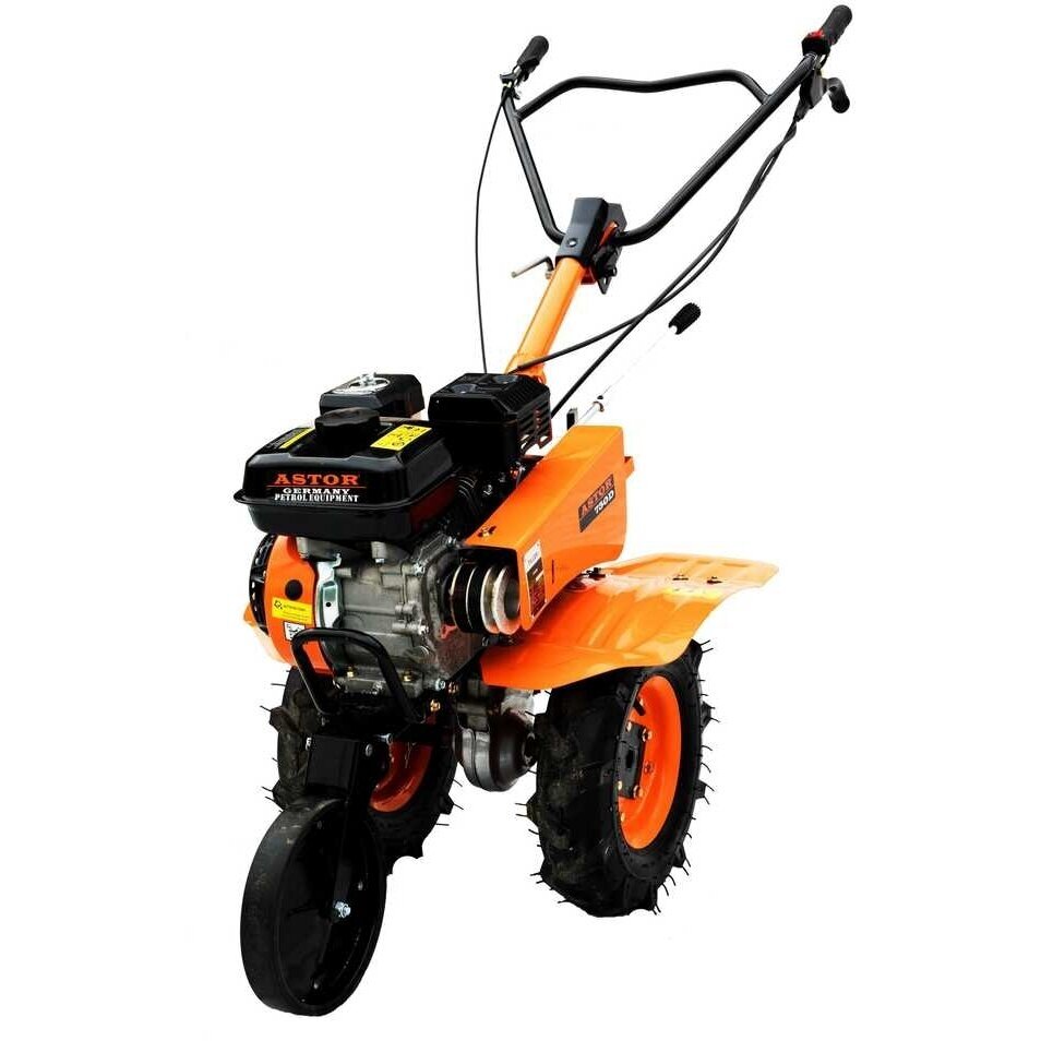 Benzininis motoblokas - kultivatorius Amber-line B-Class MBB750D, 85cm 7.5Ag Benzininis motoblokas - kultivatorius Amber-line B-Class MBB750D, 85cm 7.5Ag