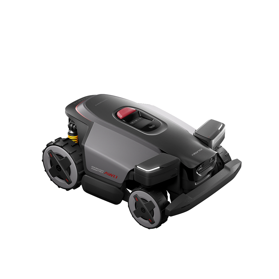 Belaidis vejos robotas Roborock RockMow Z150 AWD, 50 arų