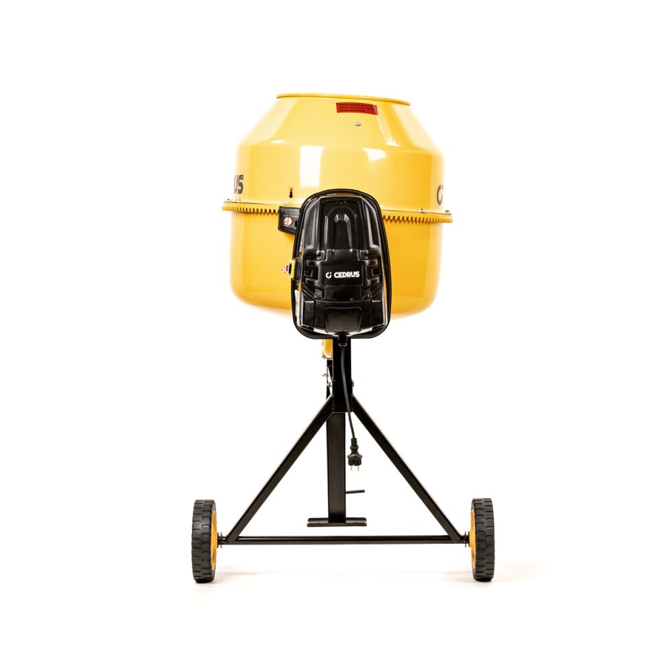 Betono maišyklė Cedrus CEDBT220, 850W, 220L 8