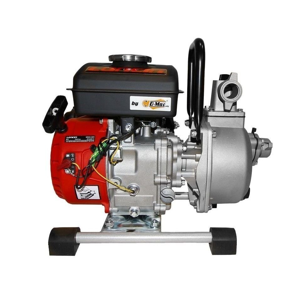 Benzininis vandens siurblys LONCIN 25ZB36, 25MM 11M3/H 1 Benzininis vandens siurblys LONCIN 25ZB36, 25MM 11M3/H 1