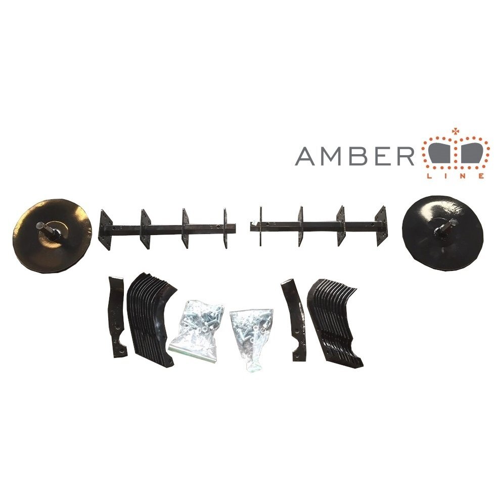 Benzininis motoblokas - kultivatorius AMBER-LINE MBC800F, C-CLASS, 5.5 KW 5 Benzininis motoblokas - kultivatorius AMBER-LINE MBC800F, C-CLASS, 5.5 KW 5