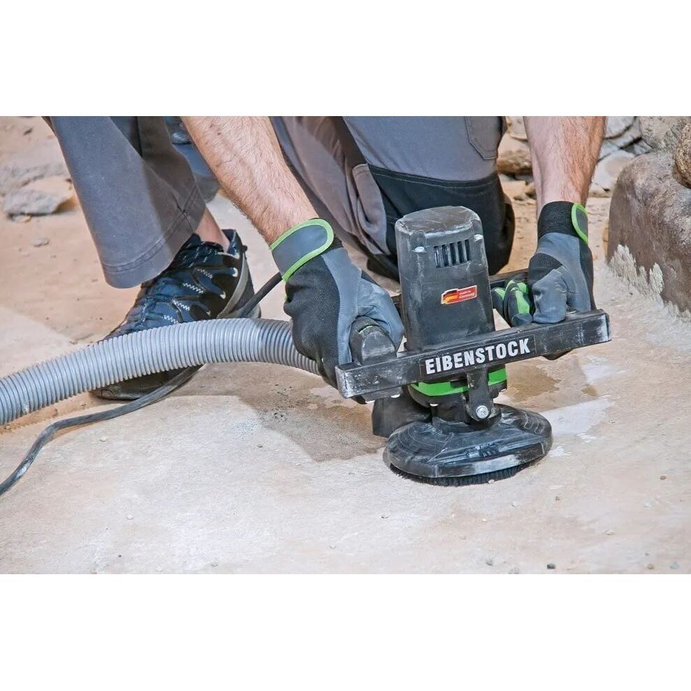 Betono šlifuoklis Eibenstock EBS 125.4 O, 1500 W 1 Betono šlifuoklis Eibenstock EBS 125.4 O, 1500 W 1