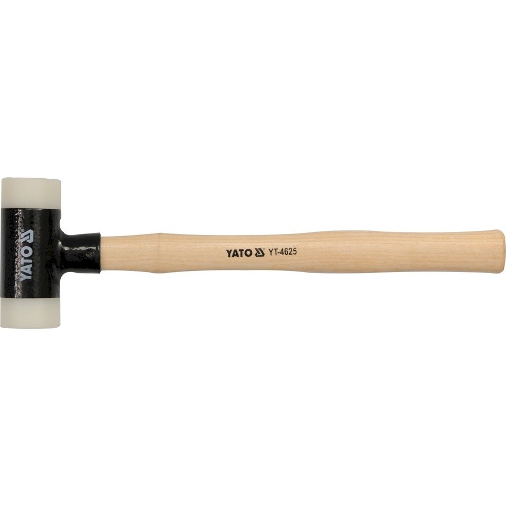 Beinercinis tefloninis plaktukas Ø 45 mm , 490g (YT-4626) Beinercinis tefloninis plaktukas Ø 45 mm , 490g (YT-4626)