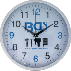 BGS® sieninis laikrodis (CLOCK)