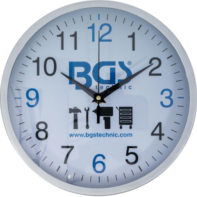 BGS® sieninis laikrodis (CLOCK)