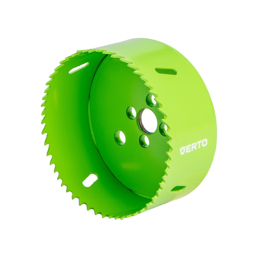 Bi-metalinė gręžimo karūnėlė 105 mm Bi-metalinė gręžimo karūnėlė 105 mm