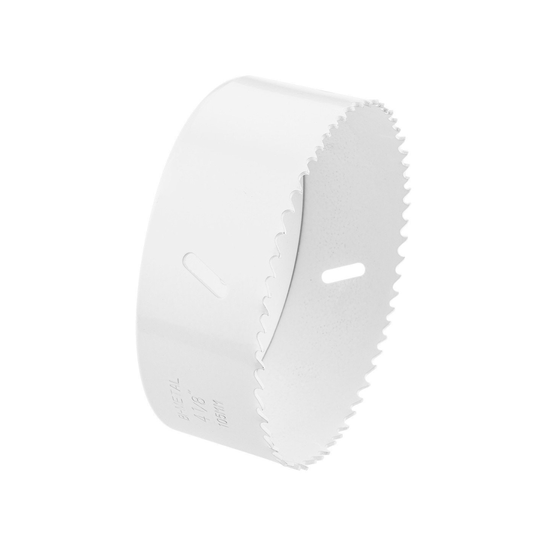 Bi-metalinė gręžimo karūnėlė 114 mm