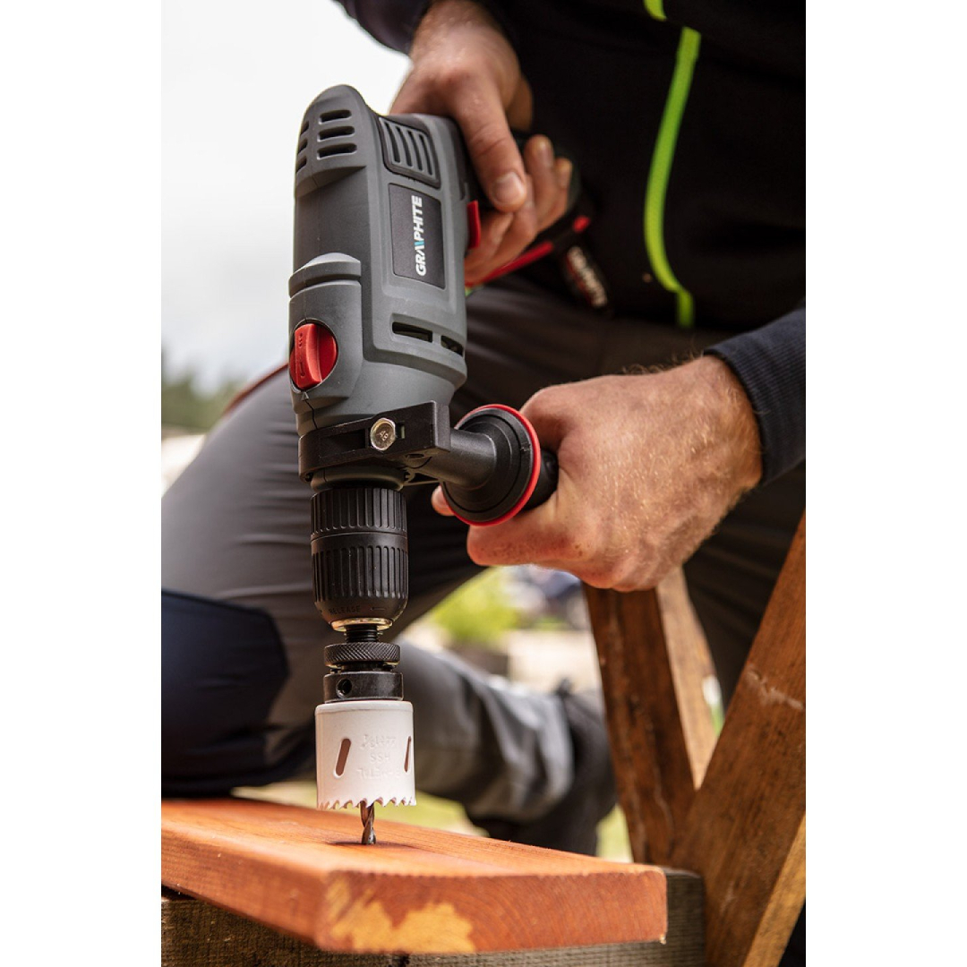 Bi-metalinė gręžimo karūnėlė 21 mm 3