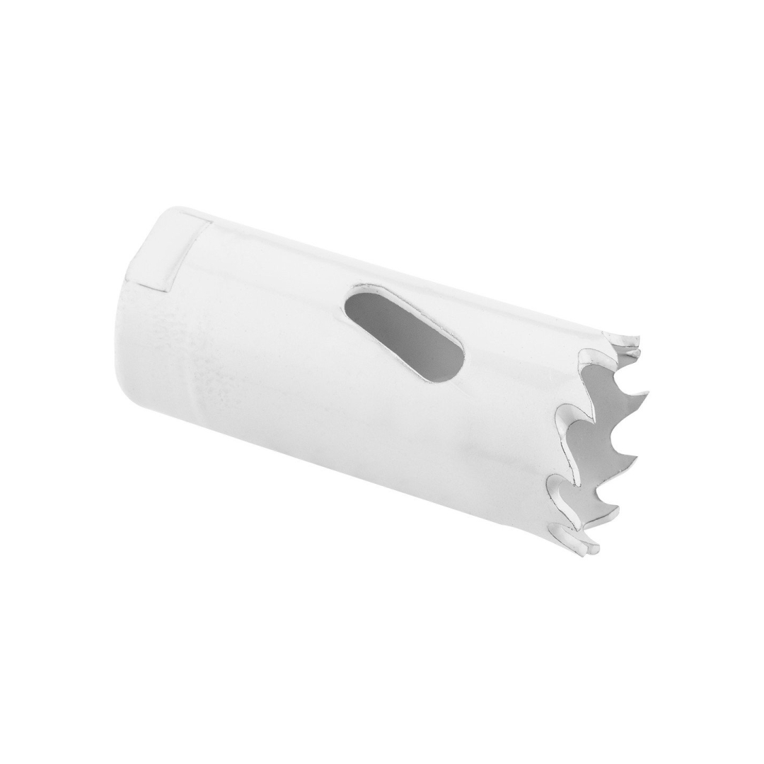 Bi-metalinė gręžimo karūnėlė 21 mm Bi-metalinė gręžimo karūnėlė 21 mm