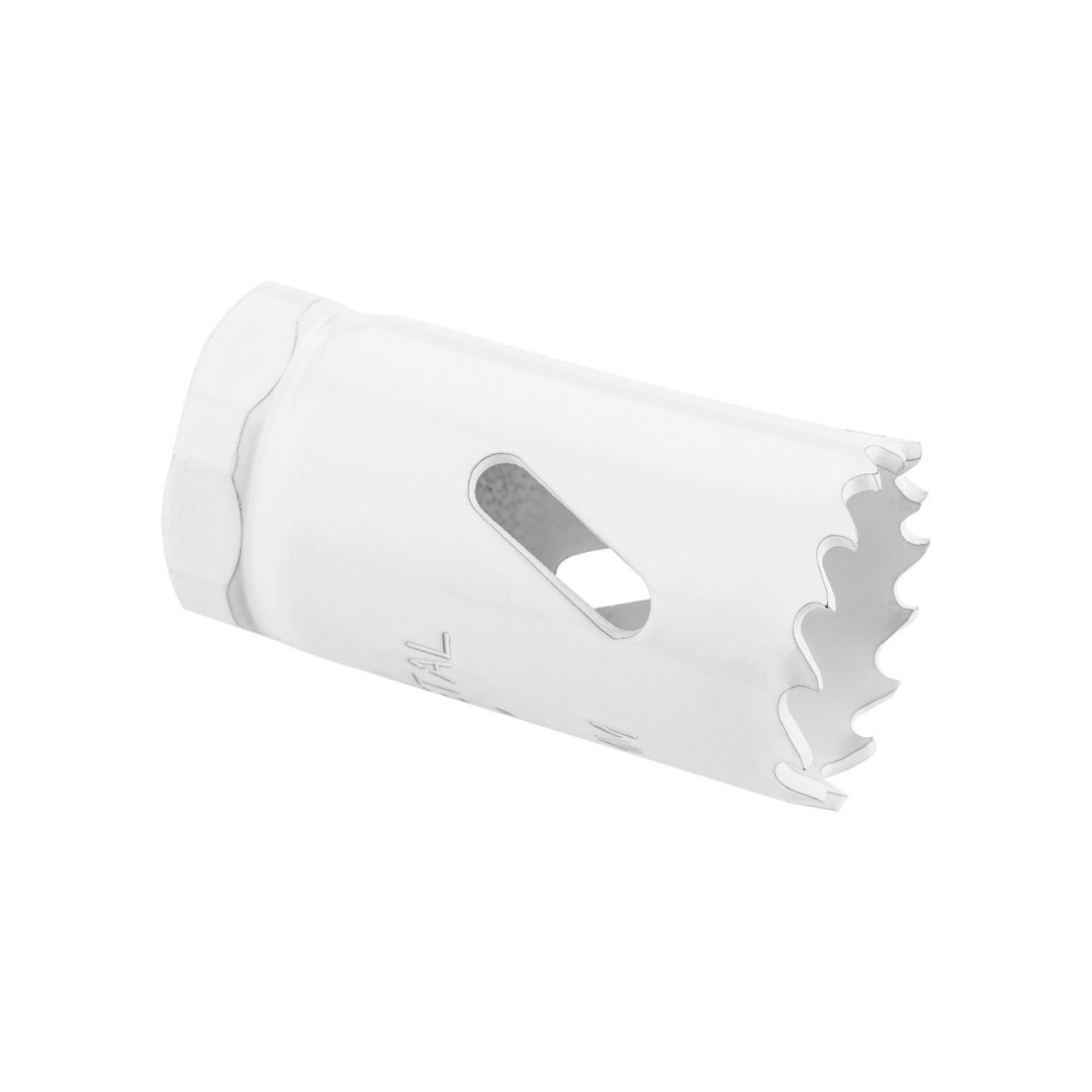 Bi-metalinė gręžimo karūnėlė 27 mm