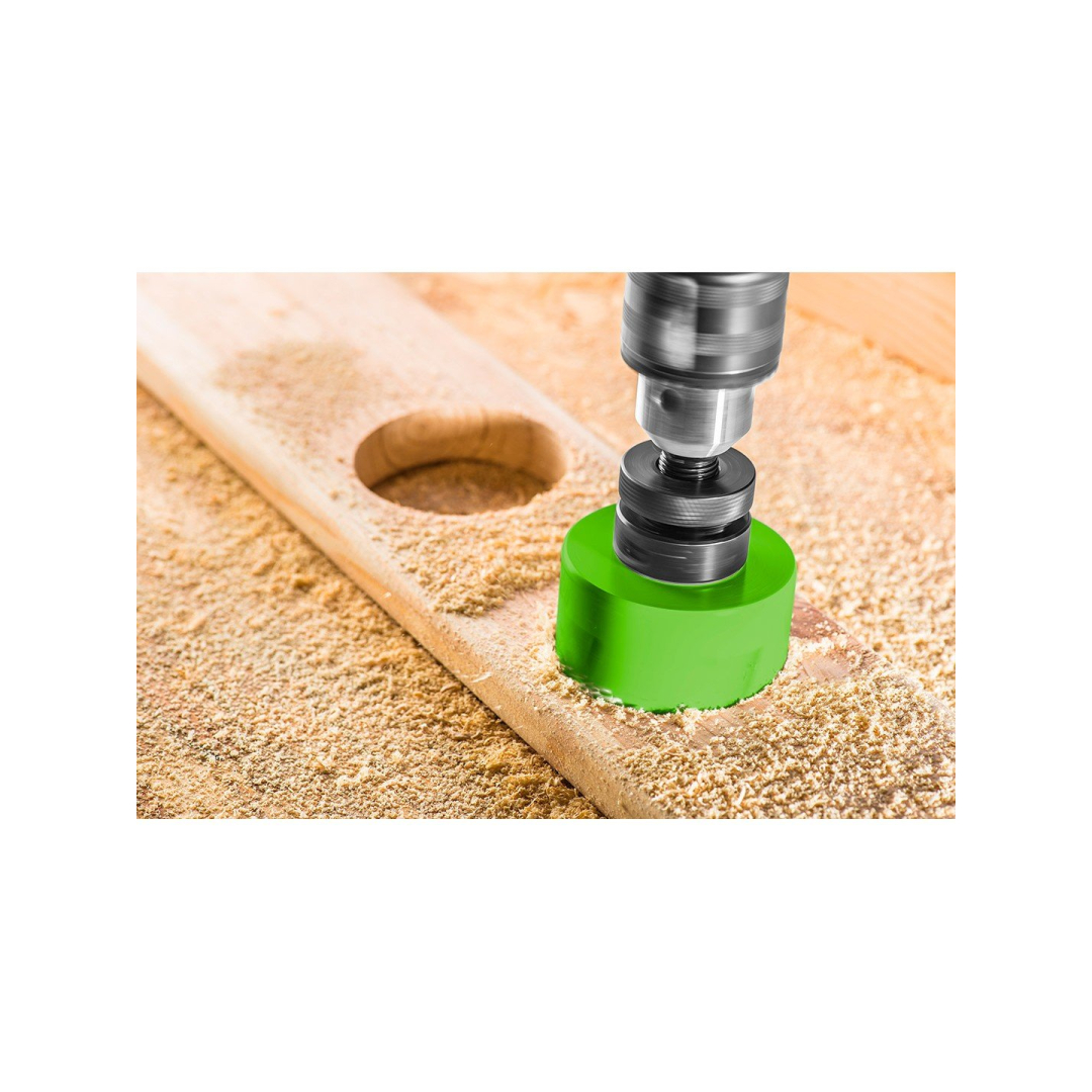 Bi-metalinės gręžimo karūnėlės nuo 19 iki 105 mm VERTO 1 Bi-metalinės gręžimo karūnėlės nuo 19 iki 105 mm VERTO 1