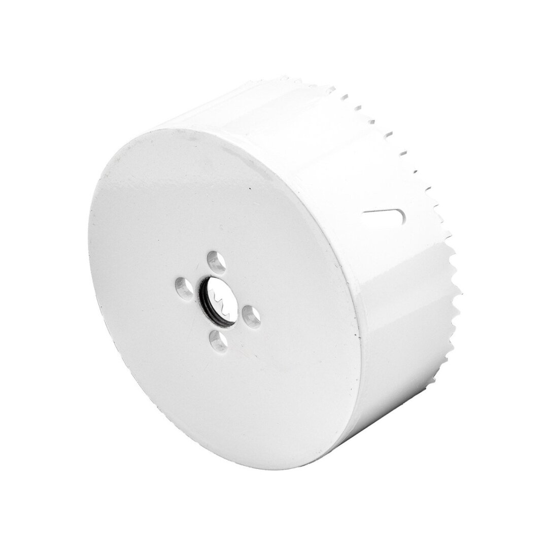 Bi-metalo gręžimo karūnėlė 105 mm 2