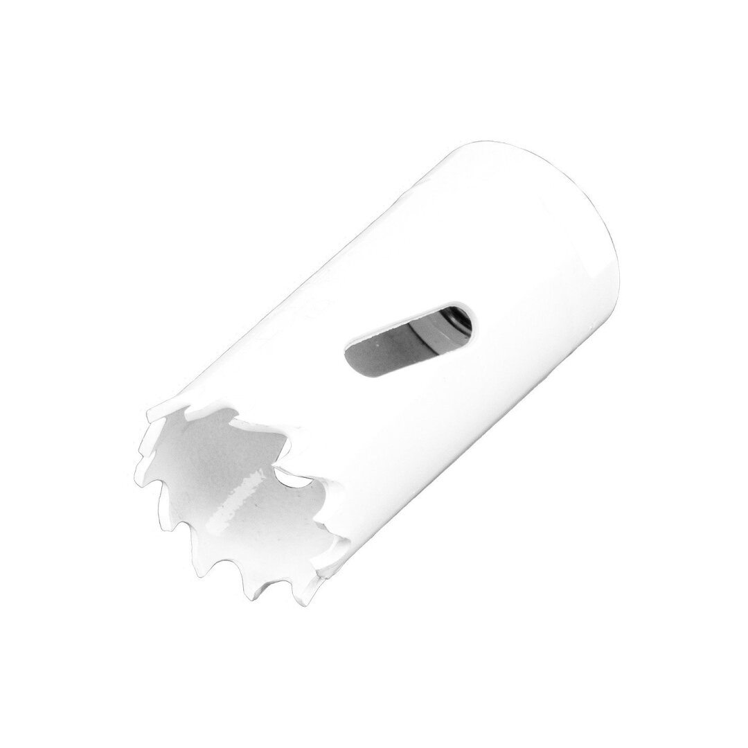 Bi-metalo gręžimo karūnėlė 24 mm Bi-metalo gręžimo karūnėlė 24 mm