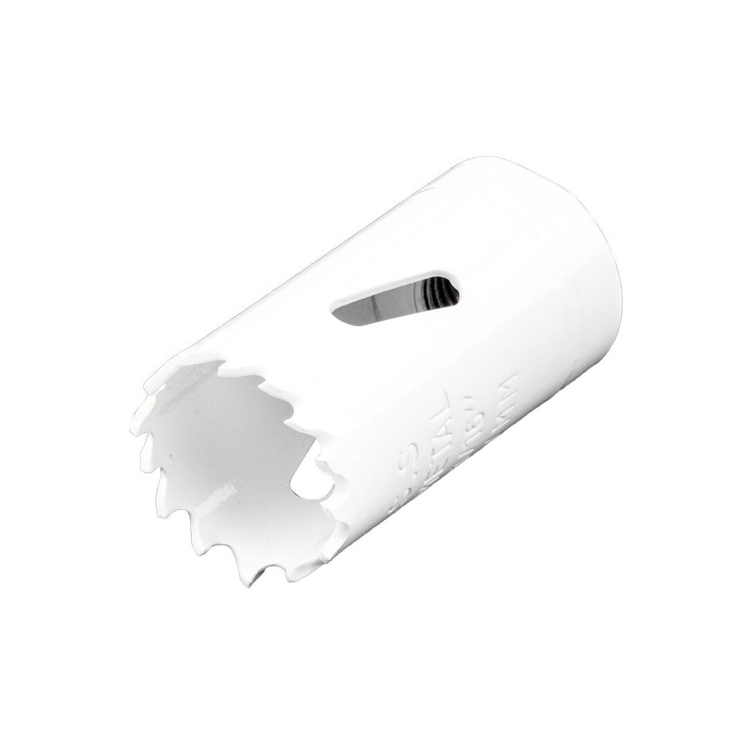 Bi-metalo gręžimo karūnėlė 27 mm Bi-metalo gręžimo karūnėlė 27 mm