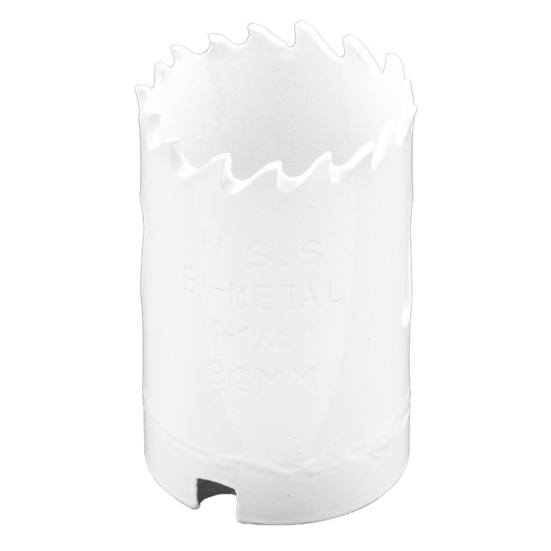 Bi-metalo gręžimo karūnėlė 32 mm 3 Bi-metalo gręžimo karūnėlė 32 mm 3