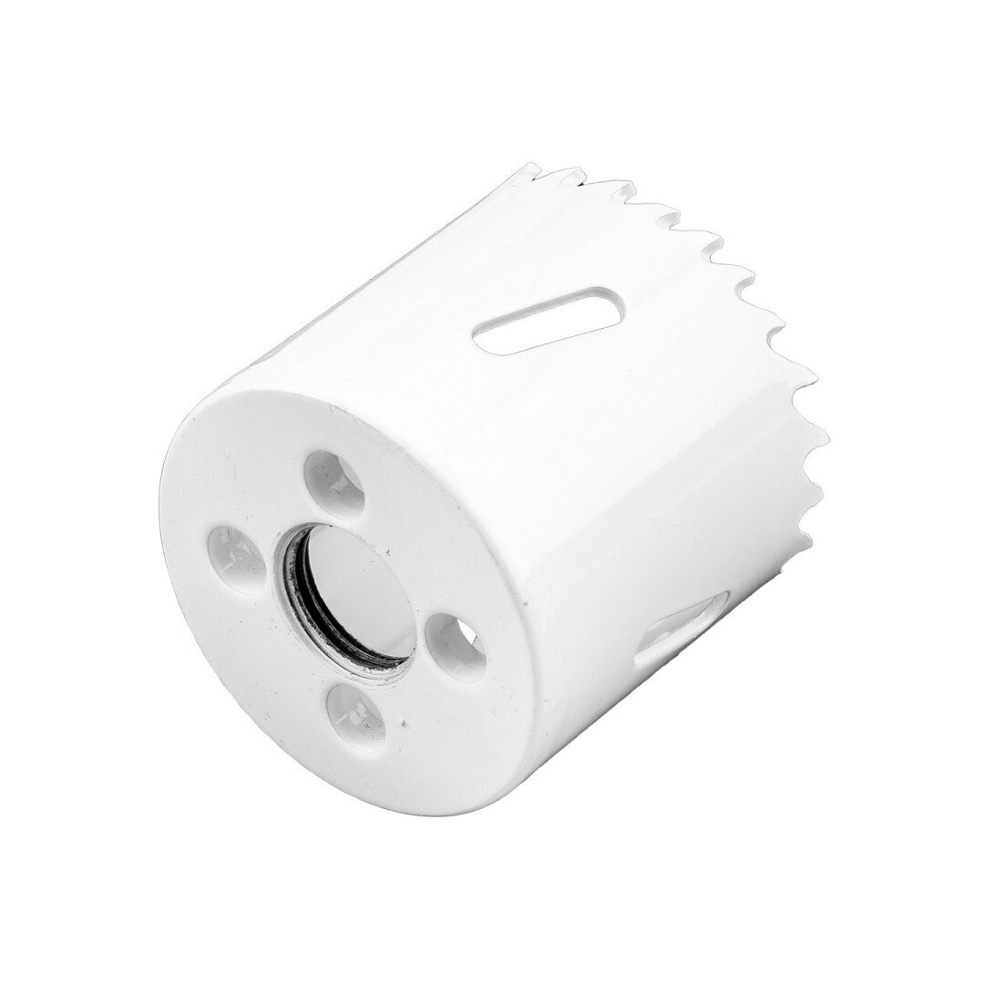 Bi-metalo gręžimo karūnėlė 46 mm 2 Bi-metalo gręžimo karūnėlė 46 mm 2