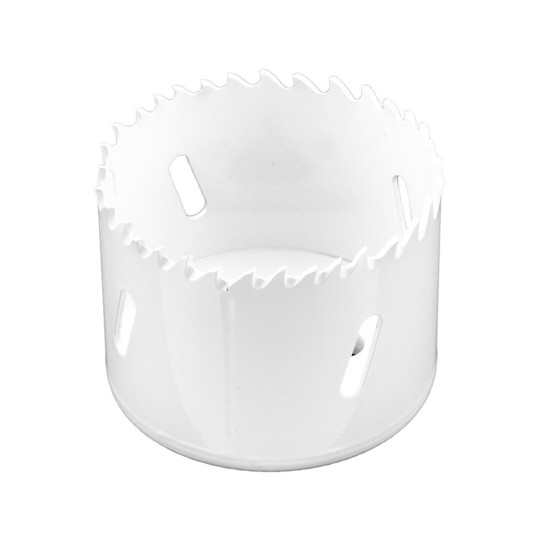 Bi-metalo gręžimo karūnėlė 60 mm 3 Bi-metalo gręžimo karūnėlė 60 mm 3