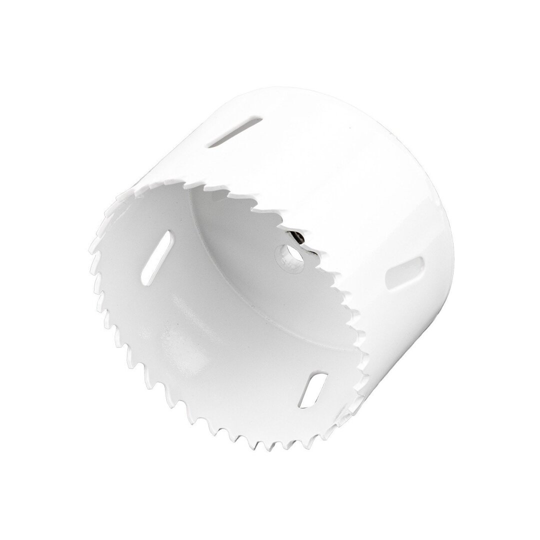 Bi-metalo gręžimo karūnėlė 70 mm Bi-metalo gręžimo karūnėlė 70 mm